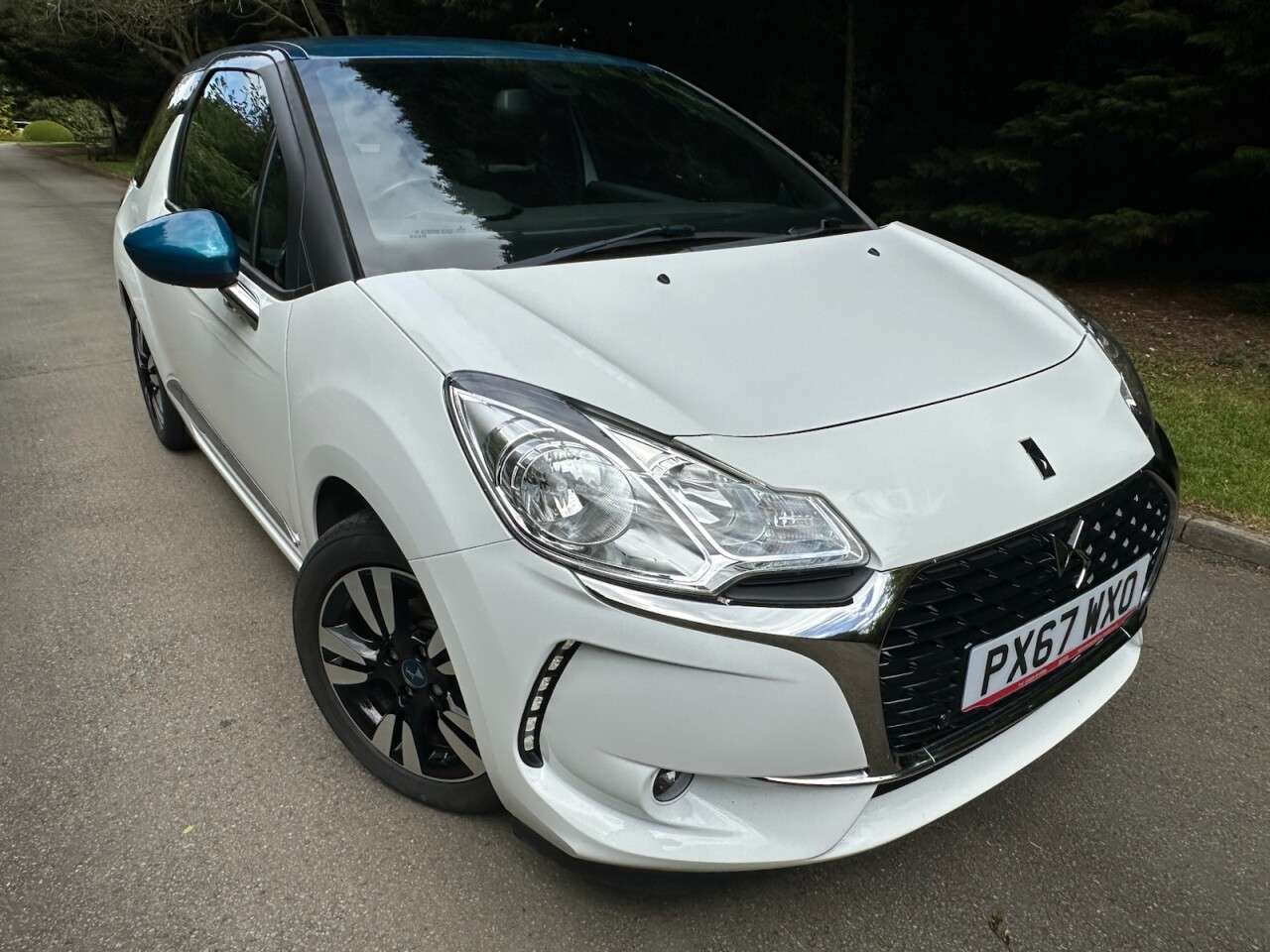 2017 DS AUTOMOBILES DS 3 2017 DS AUTOMOBILES DS 3