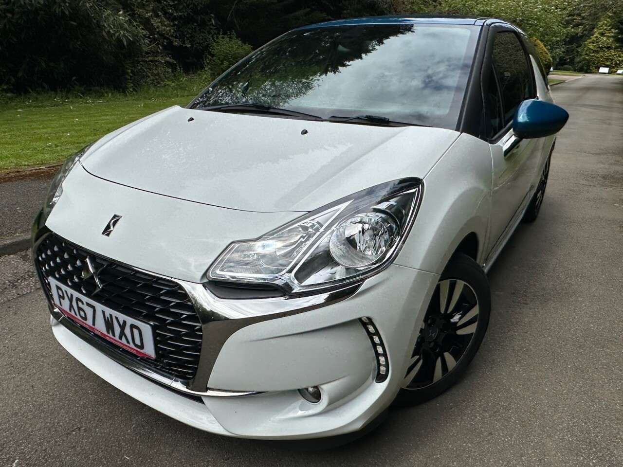 2017 DS AUTOMOBILES DS 3 2017 DS AUTOMOBILES DS 3