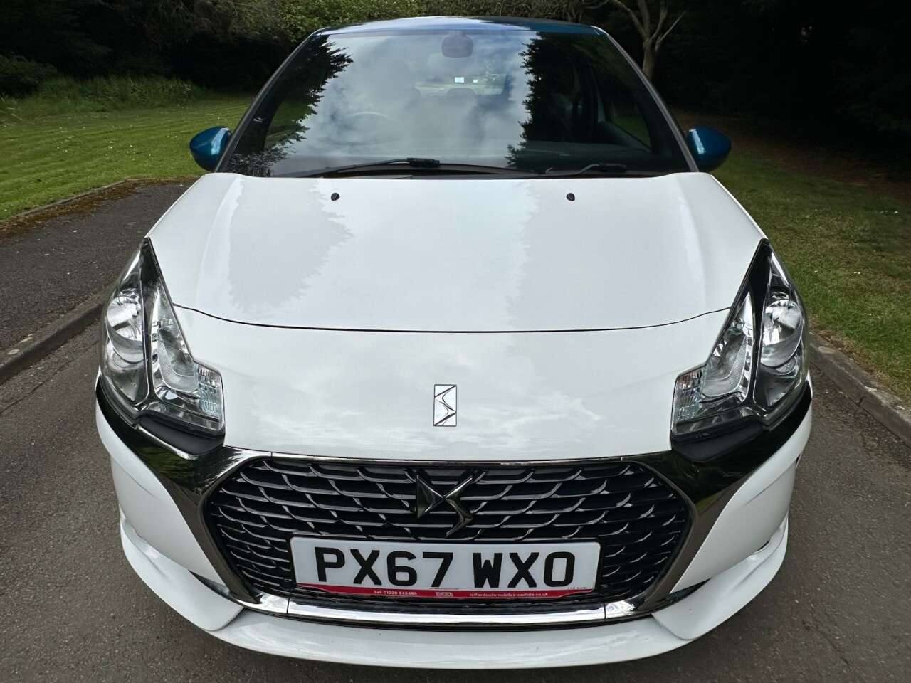2017 DS AUTOMOBILES DS 3 2017 DS AUTOMOBILES DS 3
