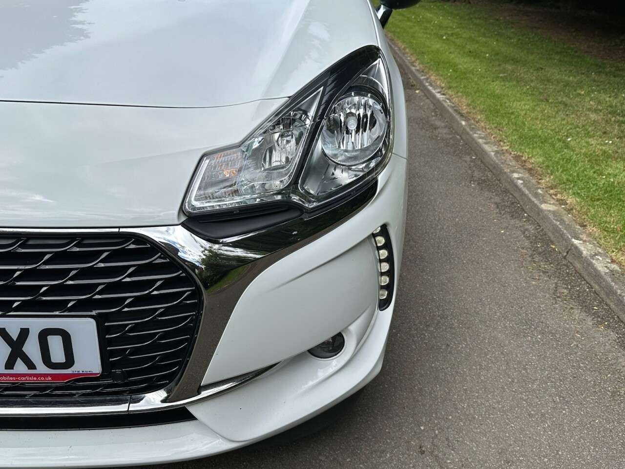 2017 DS AUTOMOBILES DS 3 2017 DS AUTOMOBILES DS 3