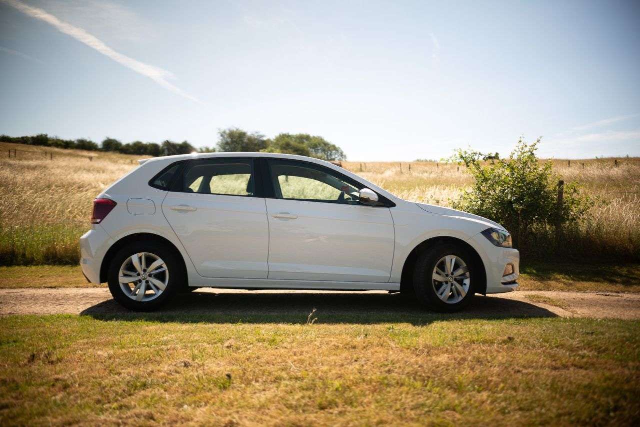 2018 VOLKSWAGEN POLO 2018 VOLKSWAGEN POLO