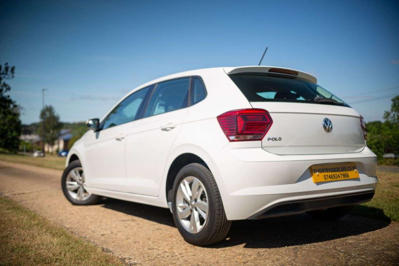 2018 VOLKSWAGEN POLO 2018 VOLKSWAGEN POLO