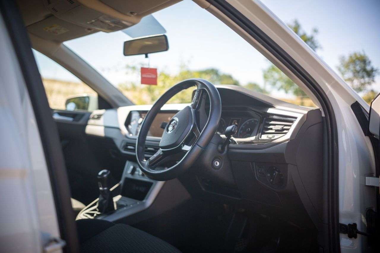 2018 VOLKSWAGEN POLO 2018 VOLKSWAGEN POLO