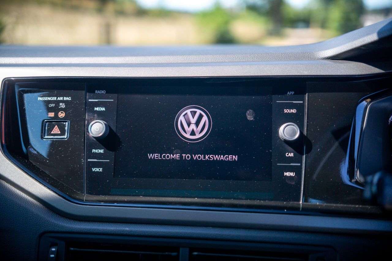 2018 VOLKSWAGEN POLO 2018 VOLKSWAGEN POLO