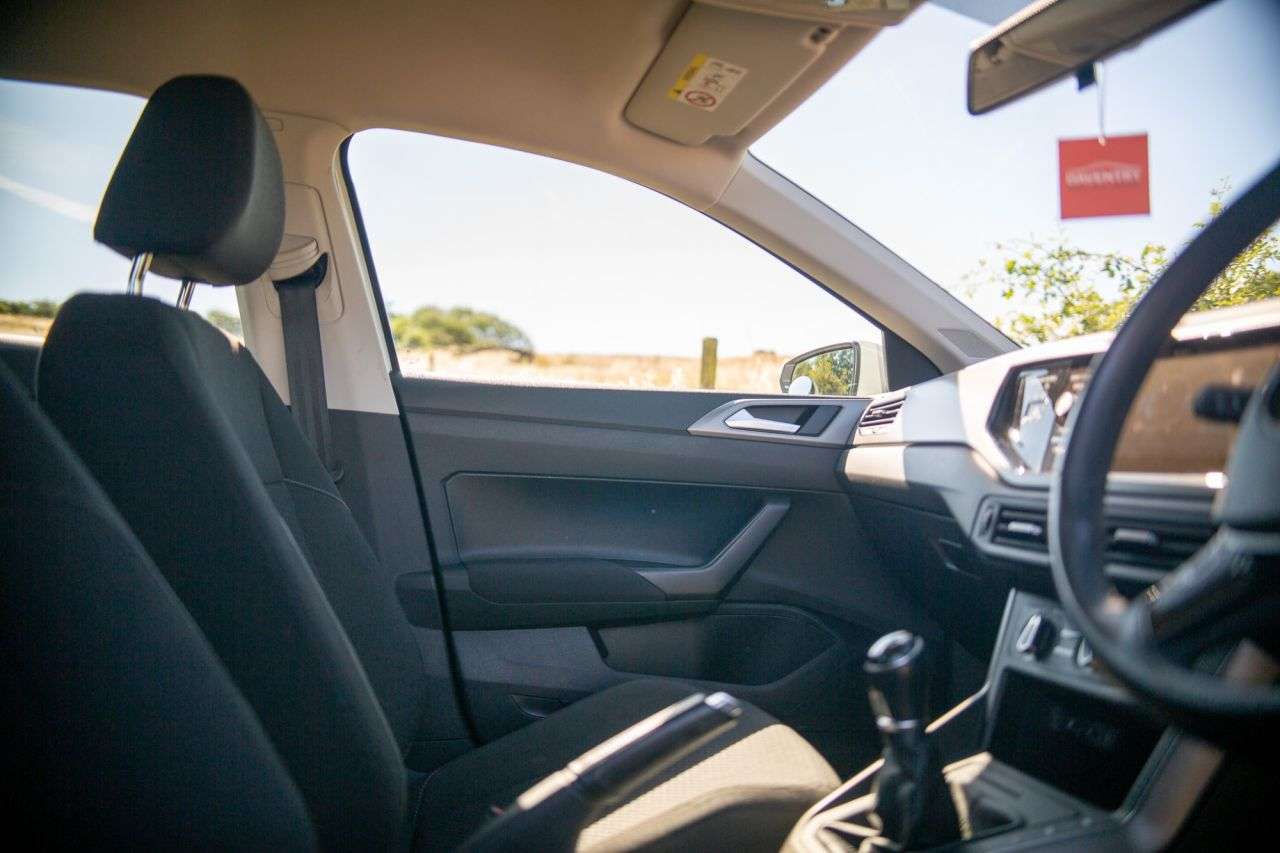 2018 VOLKSWAGEN POLO 2018 VOLKSWAGEN POLO