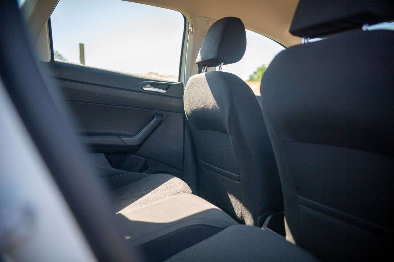 2018 VOLKSWAGEN POLO 2018 VOLKSWAGEN POLO