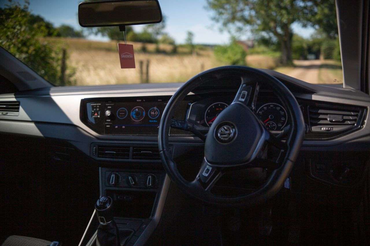 2018 VOLKSWAGEN POLO 2018 VOLKSWAGEN POLO