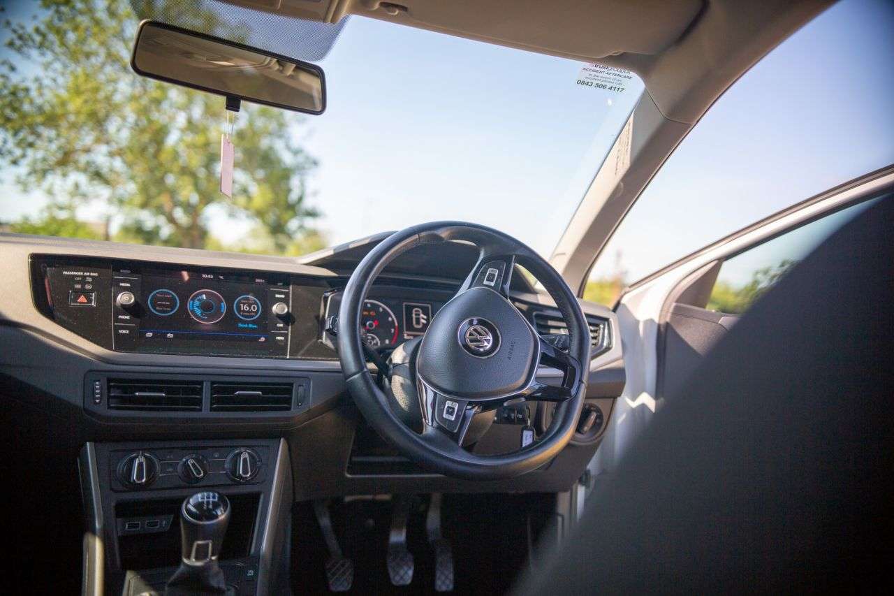 2018 VOLKSWAGEN POLO 2018 VOLKSWAGEN POLO