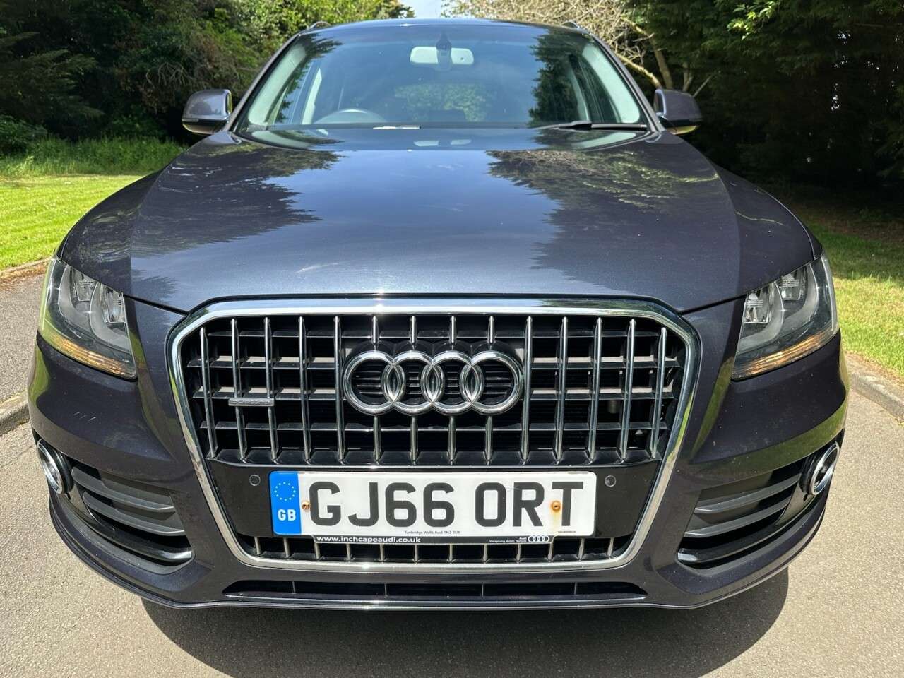 A 2016 AUDI Q5 2.0 TDI SE SUV 5dr Diesel S Tronic quattro Euro 6 (s/s) (190 ps) Heated Sea A 2016 AUDI Q5 2.0 TDI SE SUV 5dr Diesel S Tronic quattro Euro 6 (s/s) (190 ps) Heated Sea