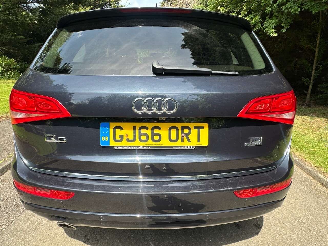 2016 AUDI Q5 2016 AUDI Q5