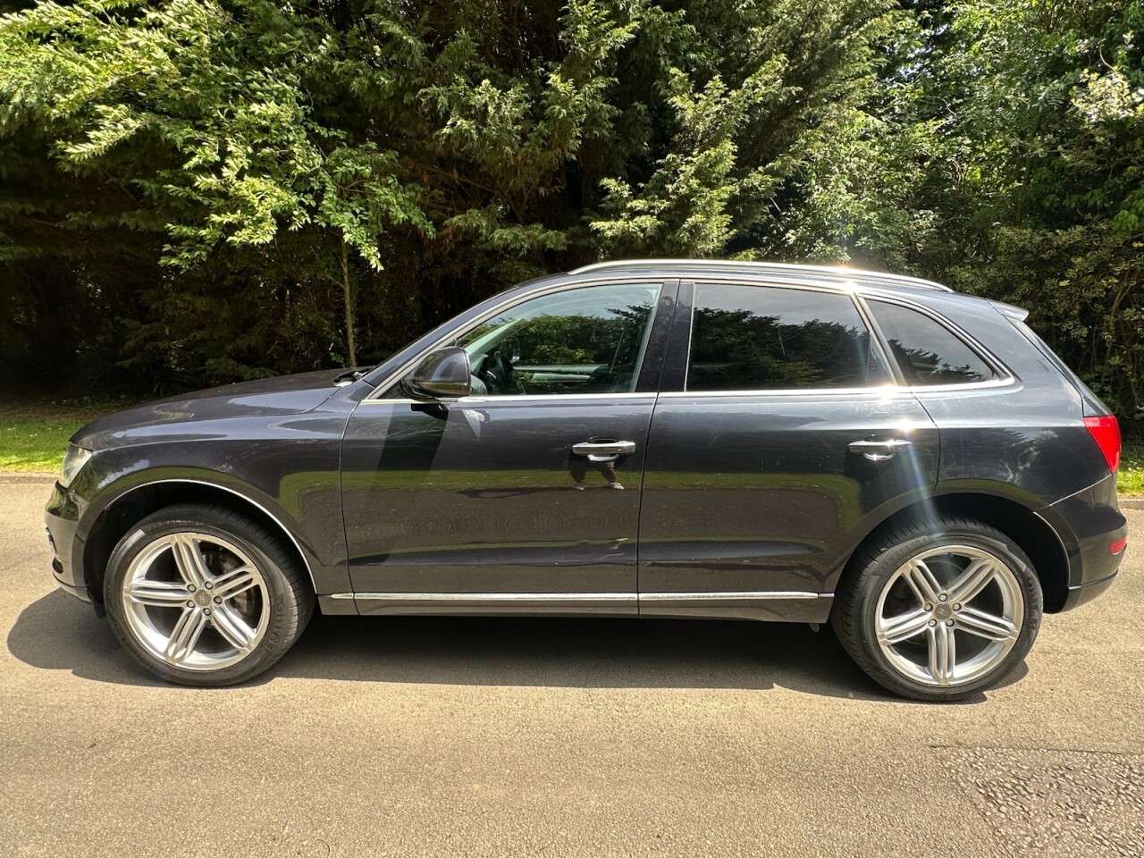 2016 AUDI Q5 2016 AUDI Q5