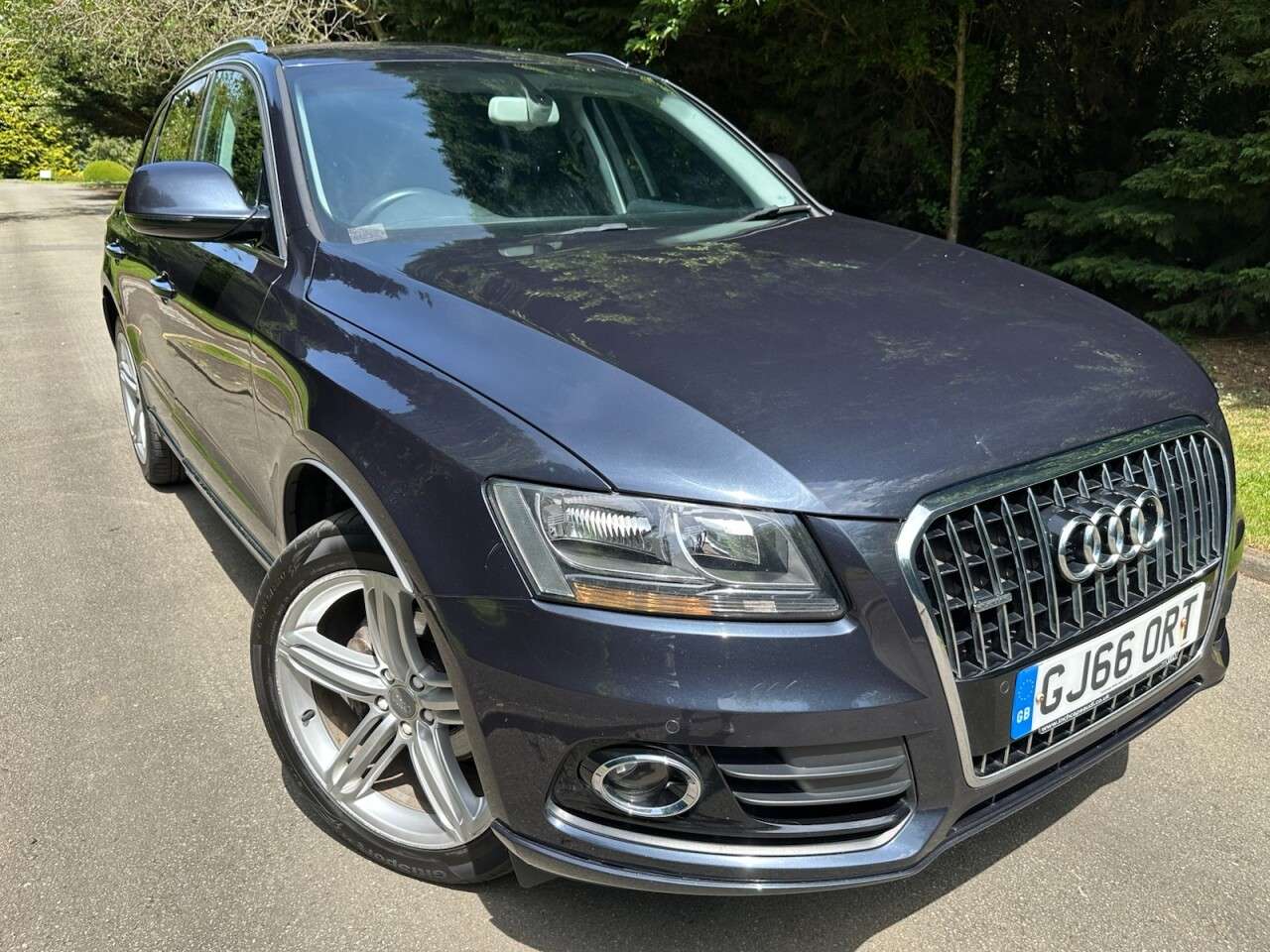 2016 AUDI Q5 2016 AUDI Q5