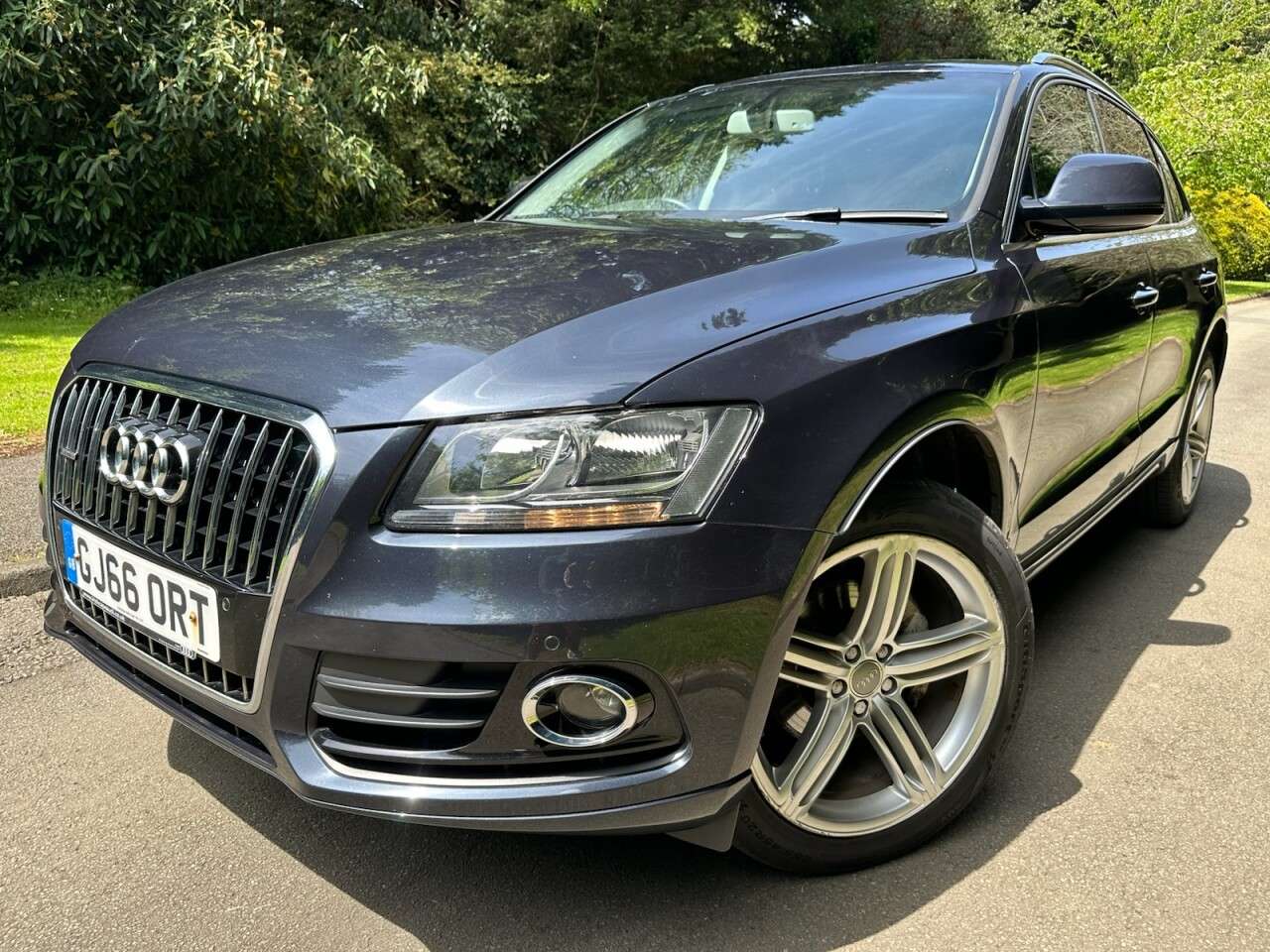 2016 AUDI Q5 2016 AUDI Q5