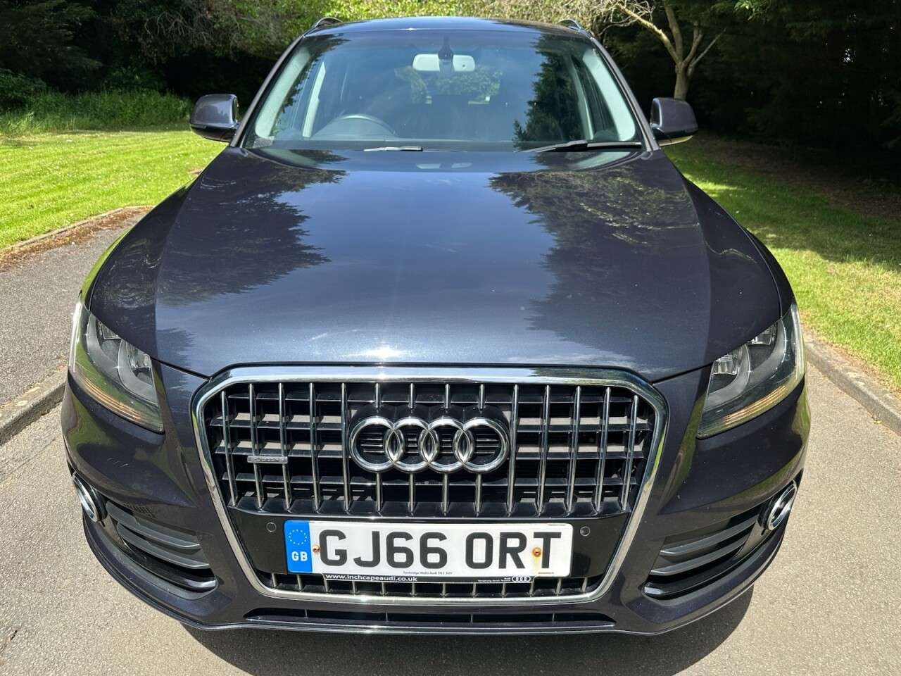 2016 AUDI Q5 2016 AUDI Q5