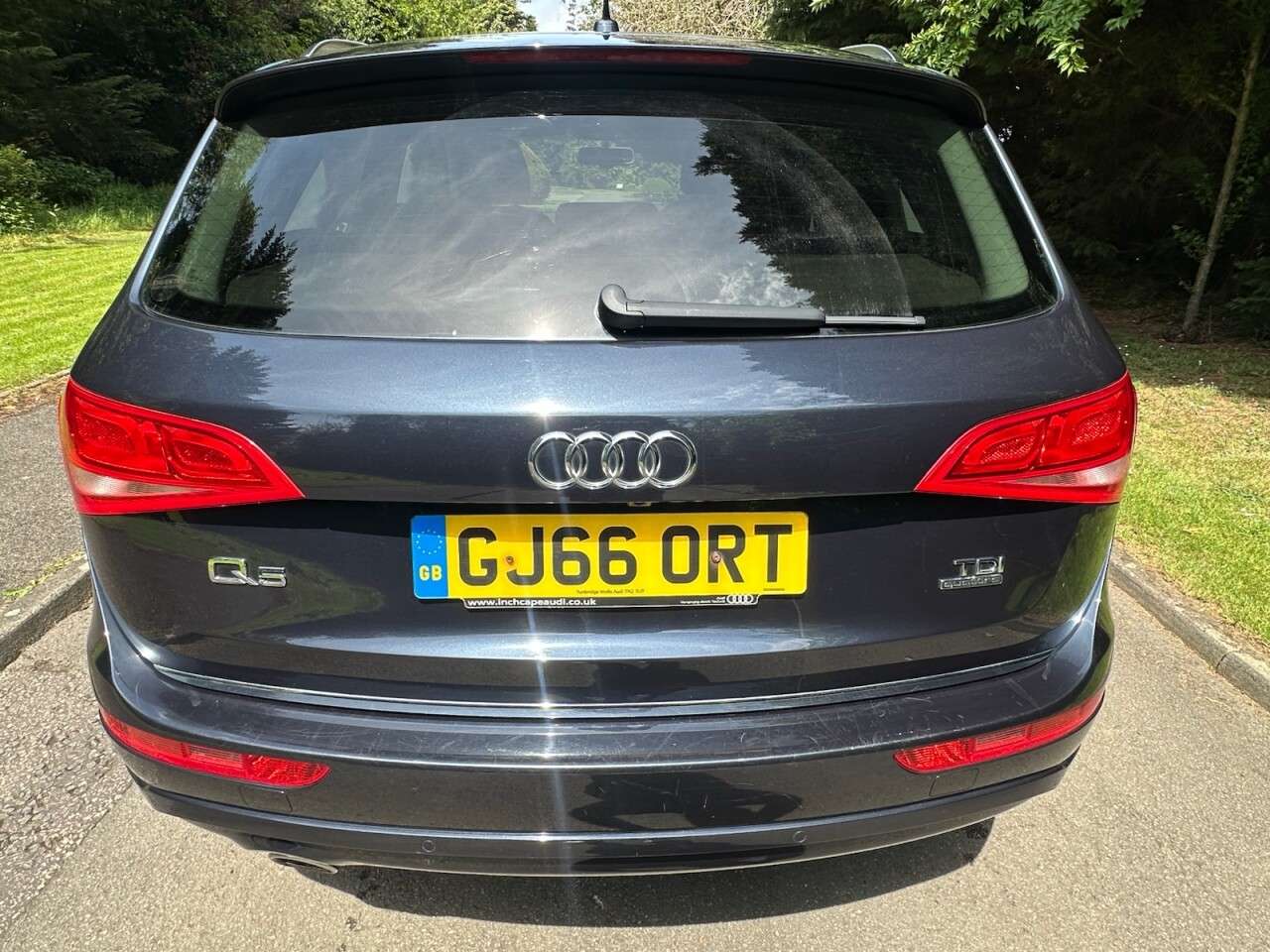 2016 AUDI Q5 2016 AUDI Q5
