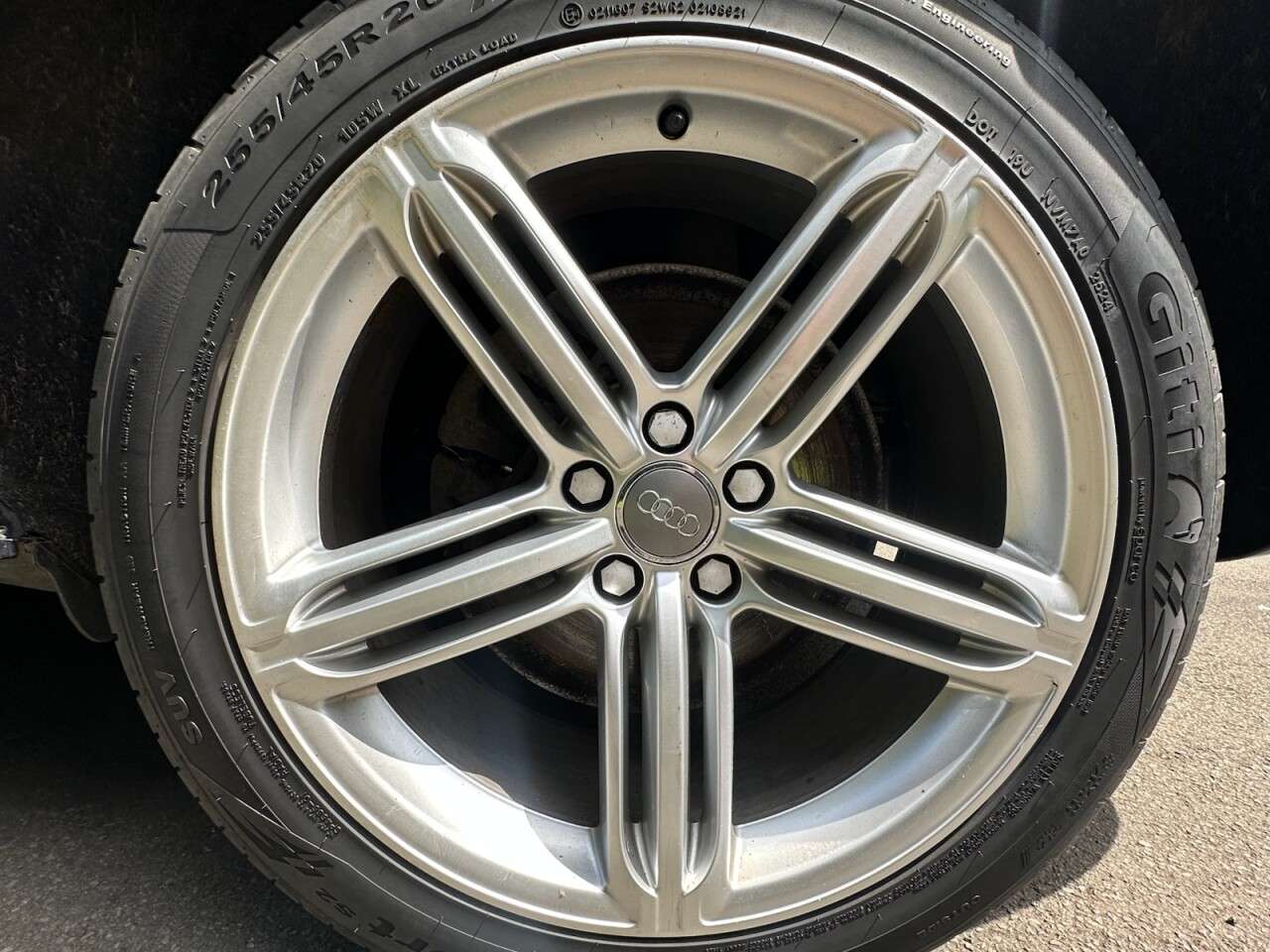 2016 AUDI Q5 2016 AUDI Q5