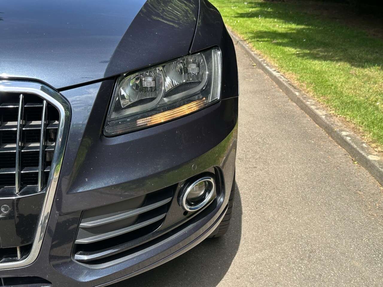 2016 AUDI Q5 2016 AUDI Q5