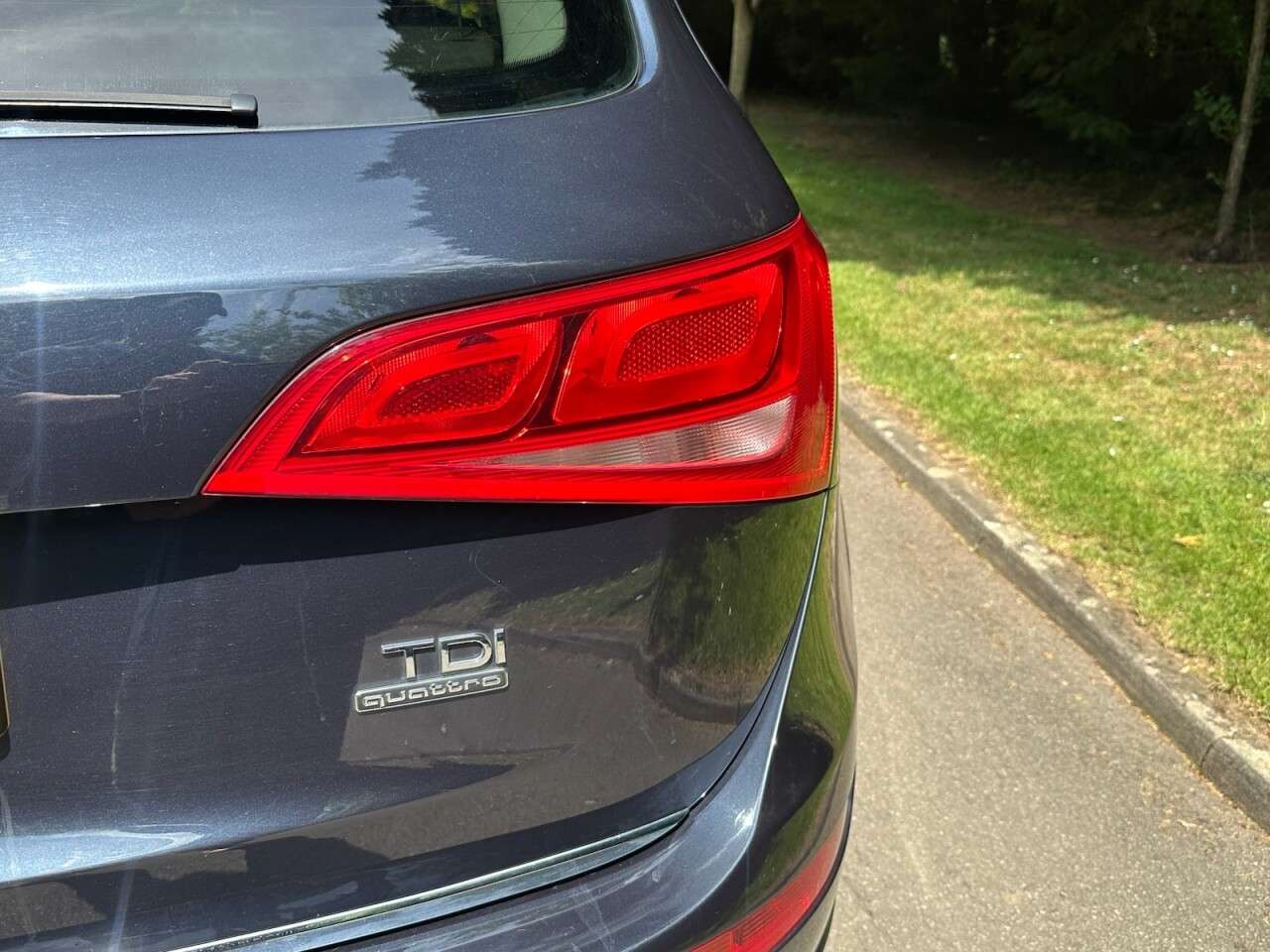 2016 AUDI Q5 2016 AUDI Q5