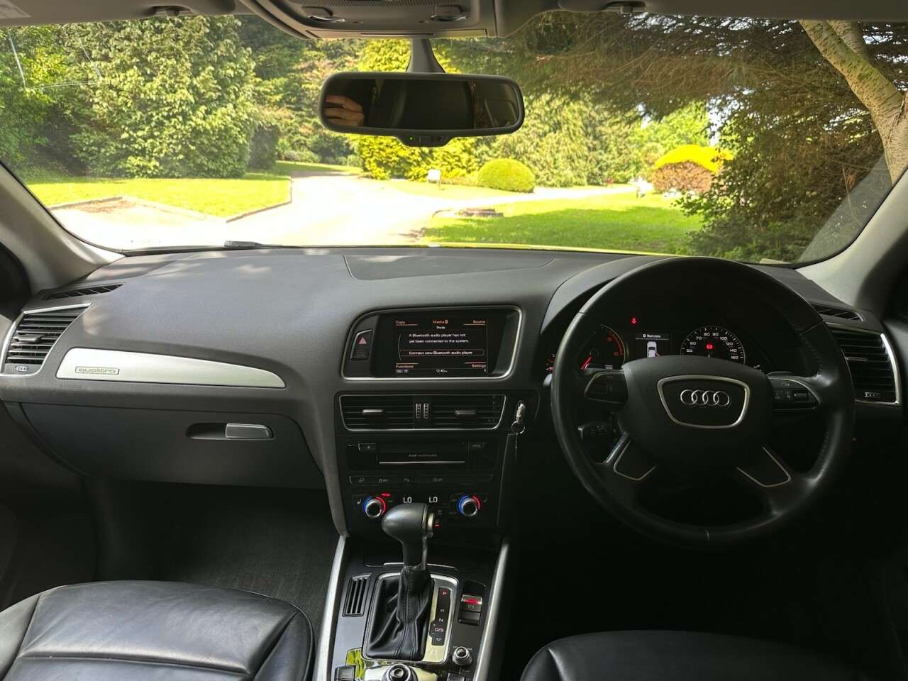2016 AUDI Q5 2016 AUDI Q5