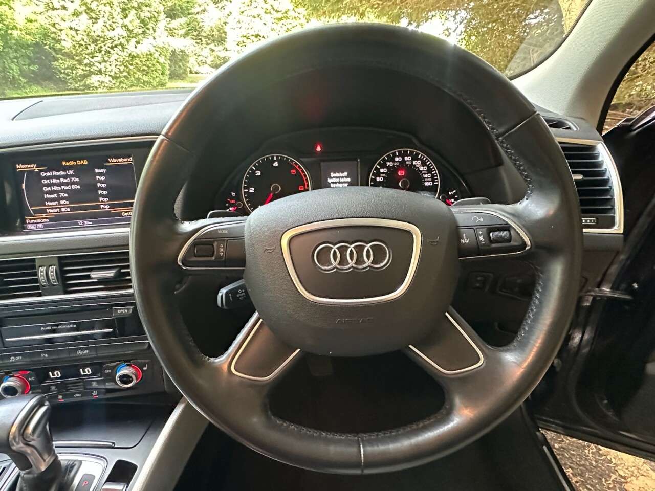 2016 AUDI Q5 2016 AUDI Q5