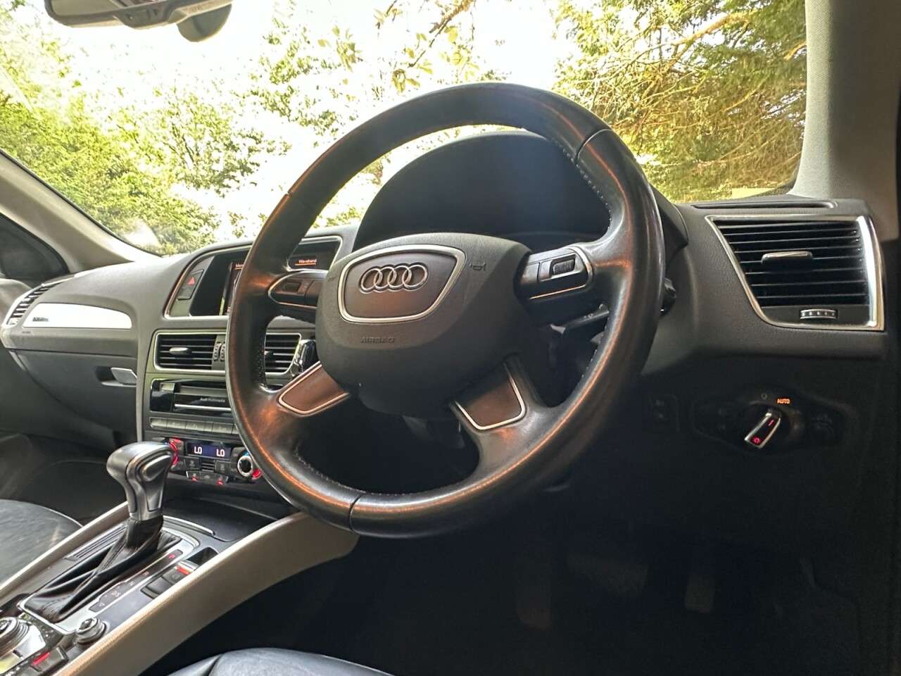 2016 AUDI Q5 2016 AUDI Q5