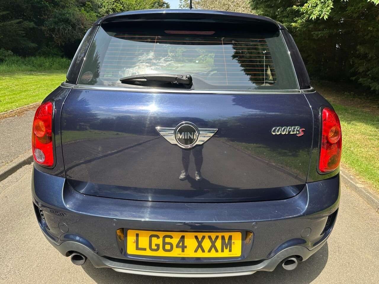 2014 MINI COUNTRYMAN 2014 MINI COUNTRYMAN