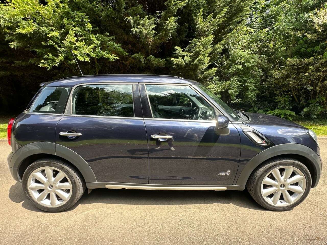 2014 MINI COUNTRYMAN 2014 MINI COUNTRYMAN