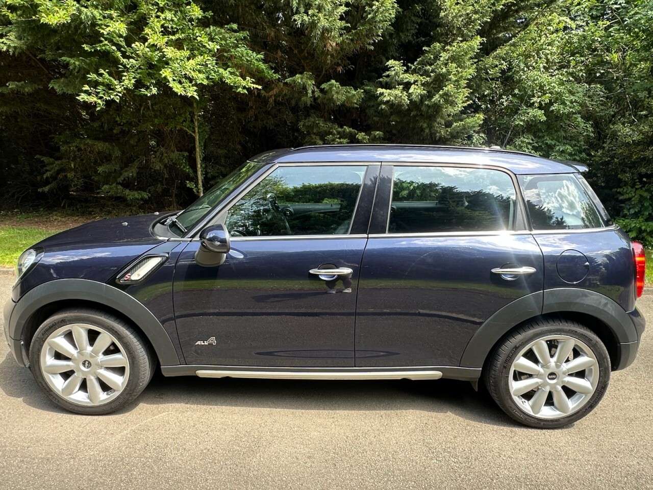 2014 MINI COUNTRYMAN 2014 MINI COUNTRYMAN