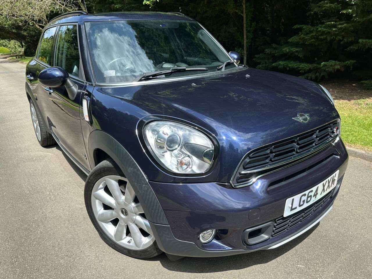 2014 MINI COUNTRYMAN 2014 MINI COUNTRYMAN