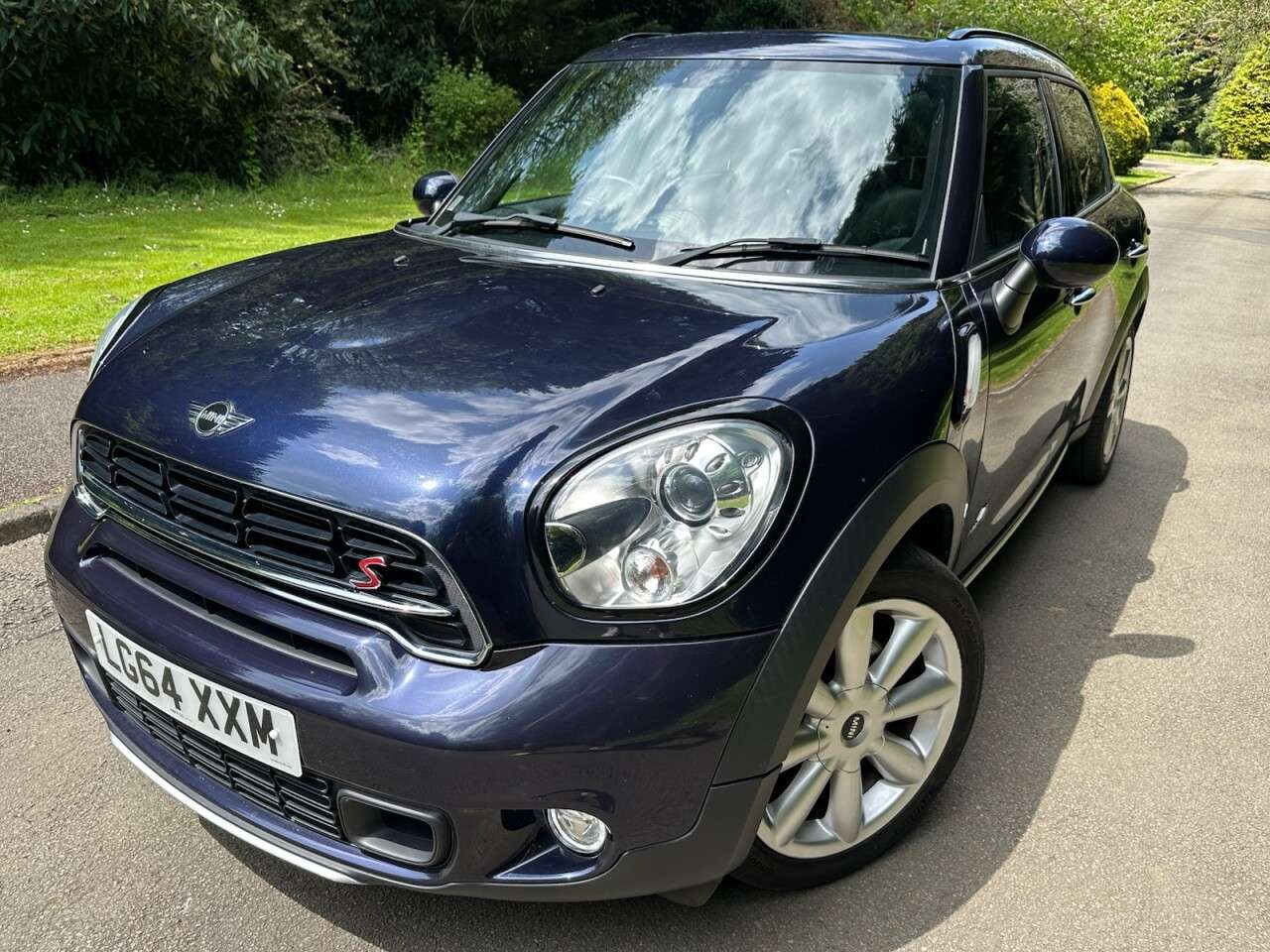 2014 MINI COUNTRYMAN 2014 MINI COUNTRYMAN