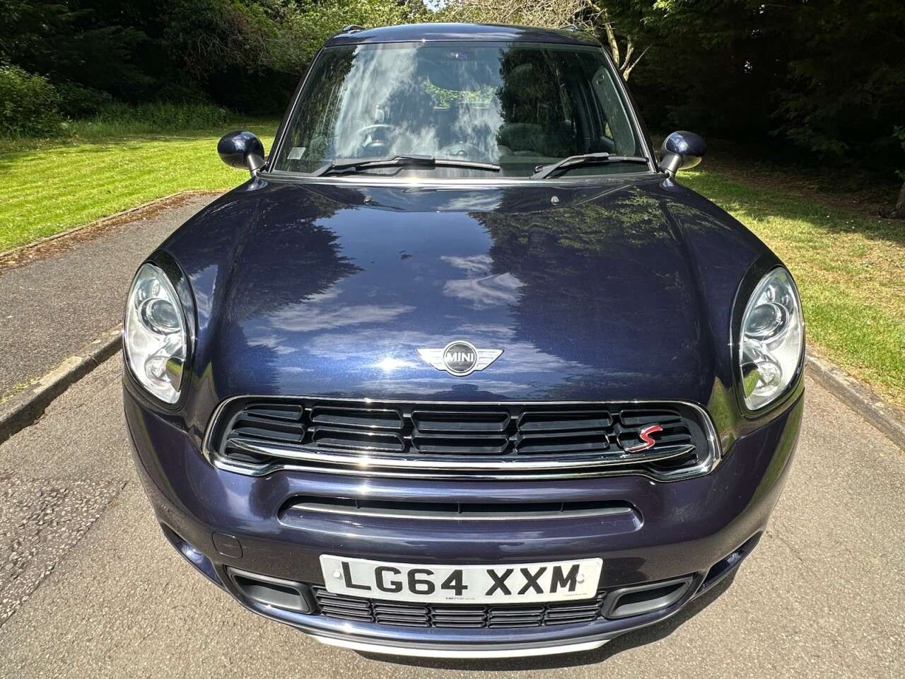 2014 MINI COUNTRYMAN 2014 MINI COUNTRYMAN