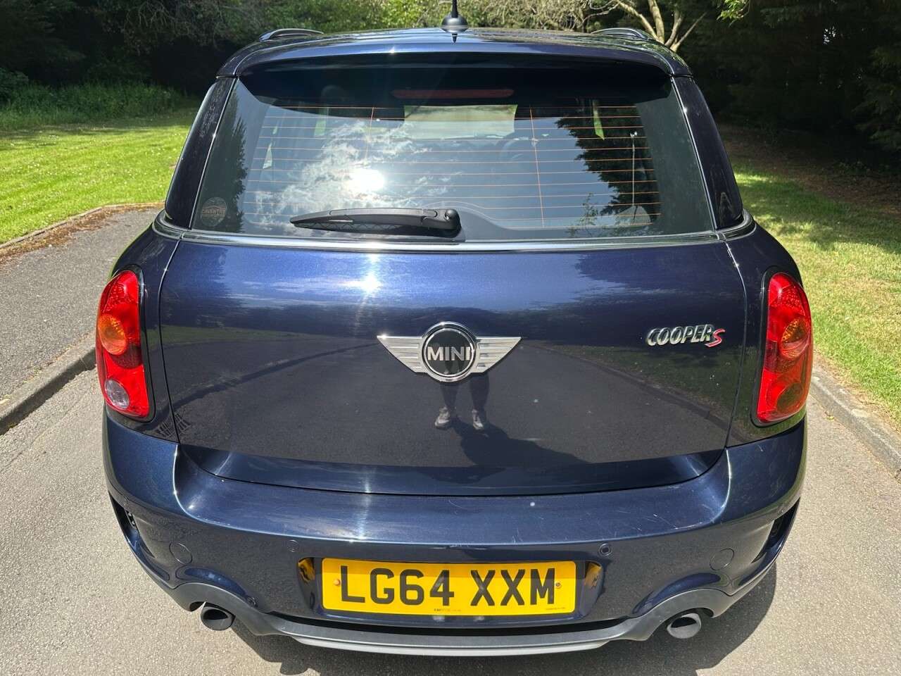 2014 MINI COUNTRYMAN 2014 MINI COUNTRYMAN