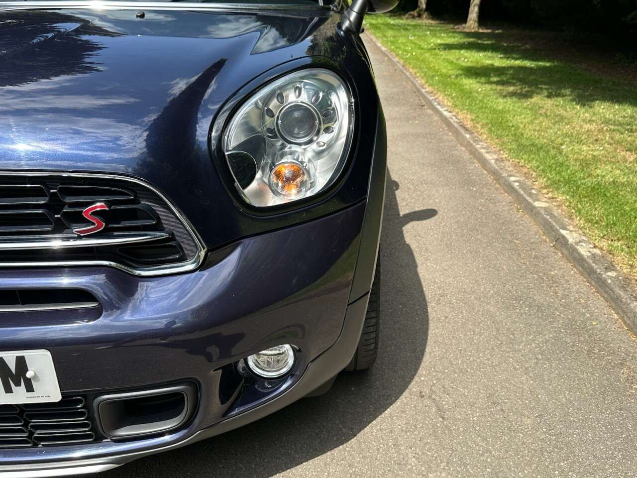 2014 MINI COUNTRYMAN 2014 MINI COUNTRYMAN