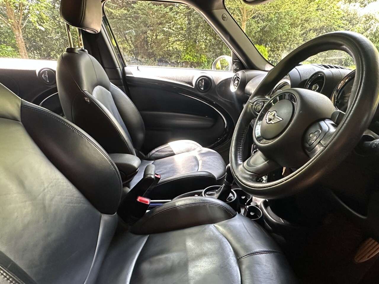 2014 MINI COUNTRYMAN 2014 MINI COUNTRYMAN