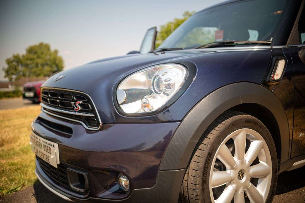 2014 MINI COUNTRYMAN 2014 MINI COUNTRYMAN