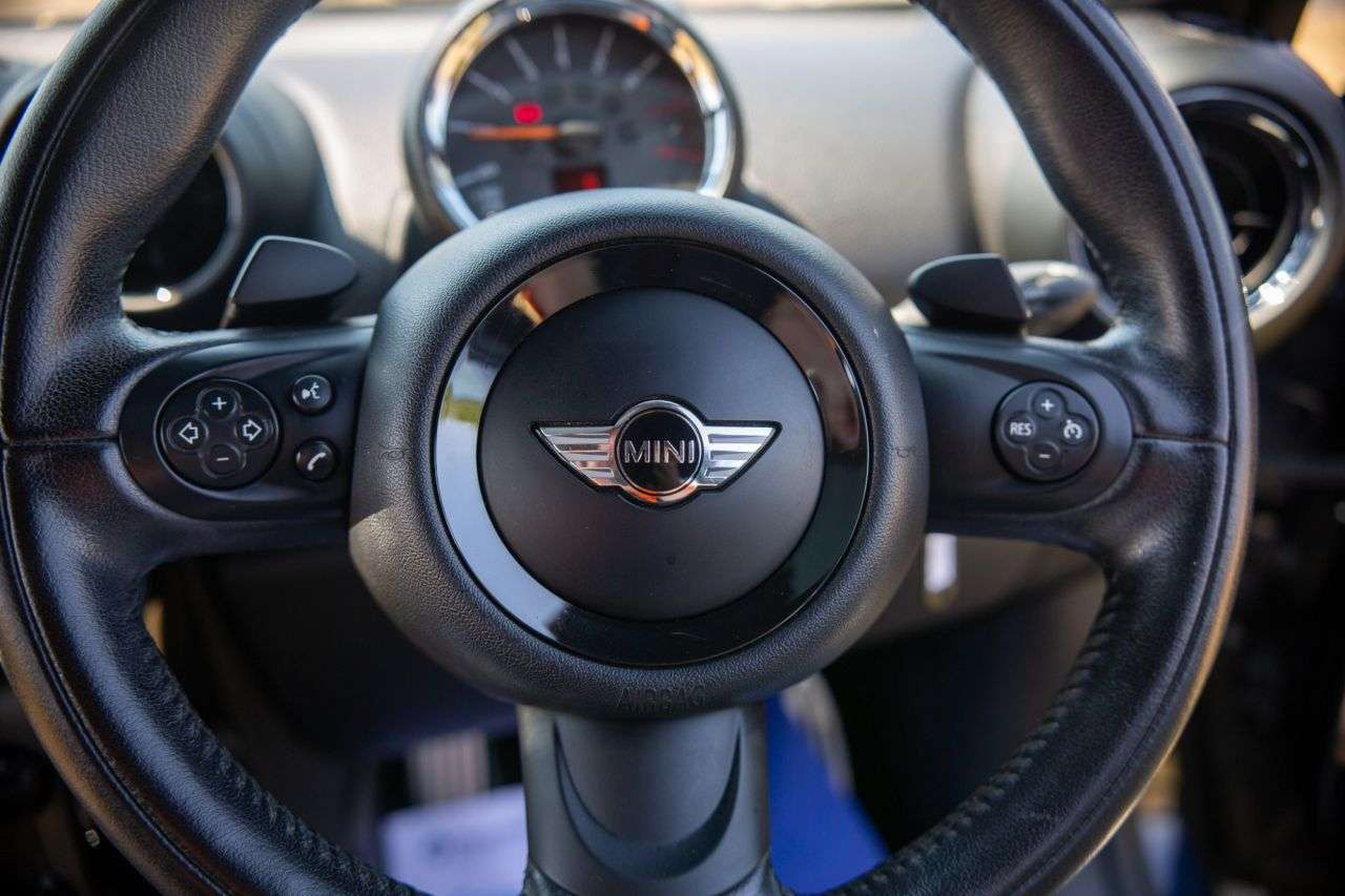 2014 MINI COUNTRYMAN 2014 MINI COUNTRYMAN