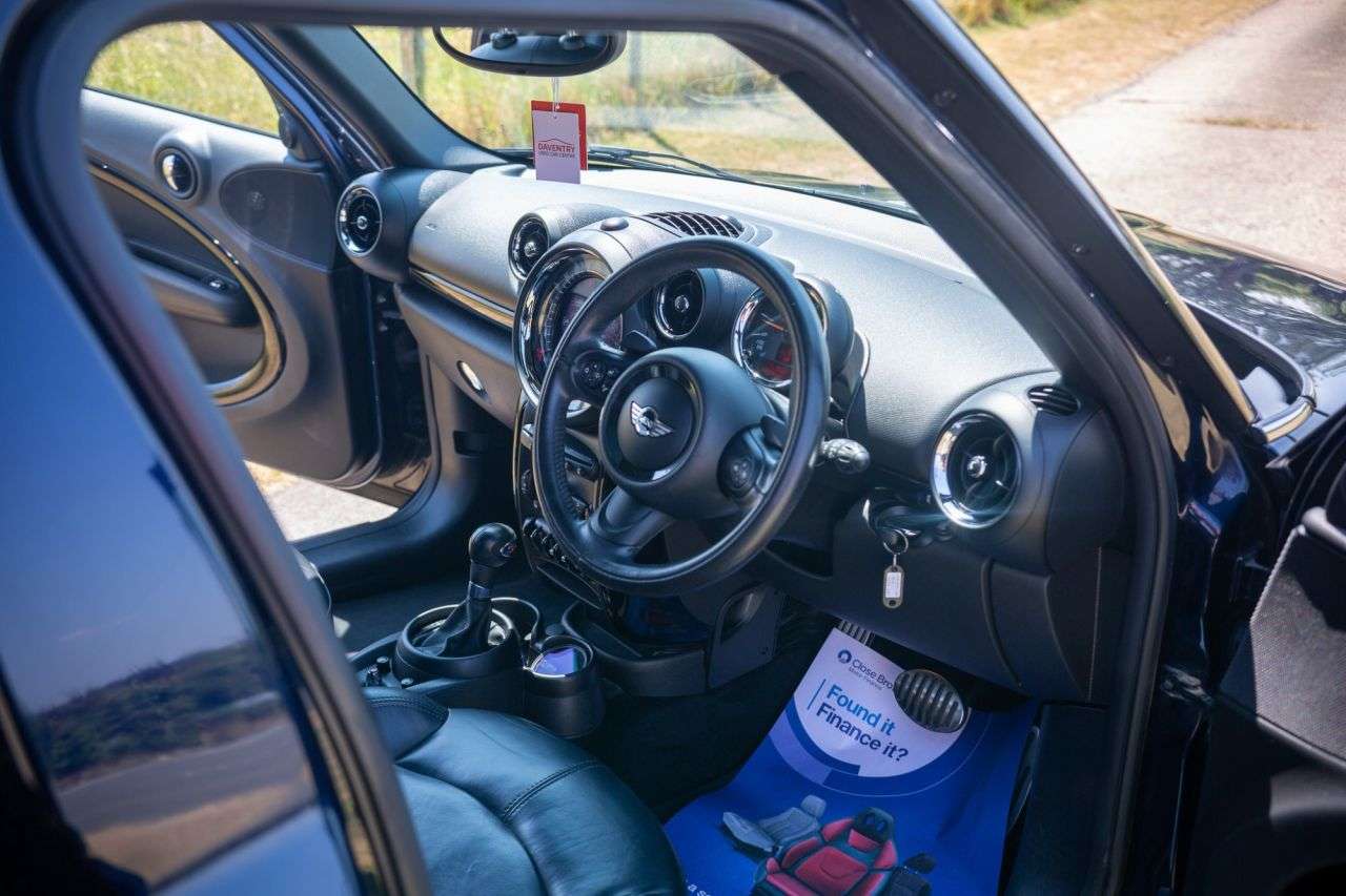 2014 MINI COUNTRYMAN 2014 MINI COUNTRYMAN