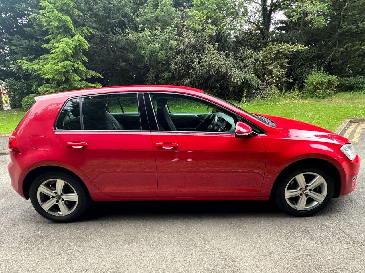 2014 VOLKSWAGEN GOLF 2014 VOLKSWAGEN GOLF