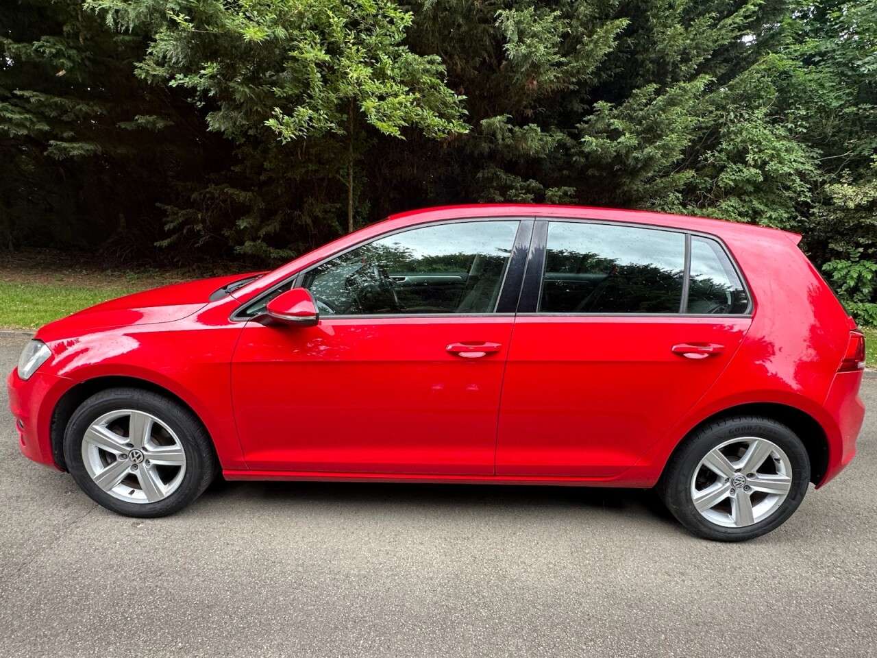 2014 VOLKSWAGEN GOLF 2014 VOLKSWAGEN GOLF