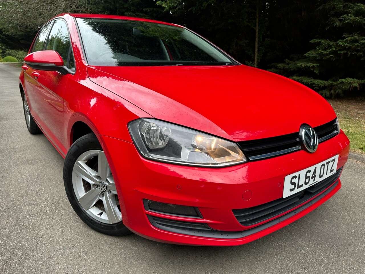 2014 VOLKSWAGEN GOLF 2014 VOLKSWAGEN GOLF