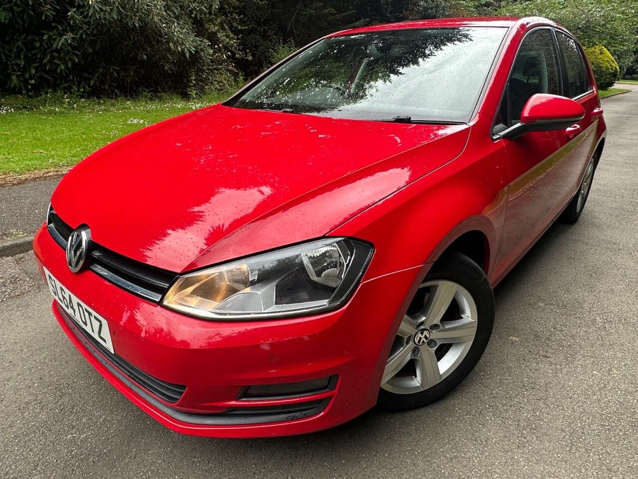 2014 VOLKSWAGEN GOLF 2014 VOLKSWAGEN GOLF