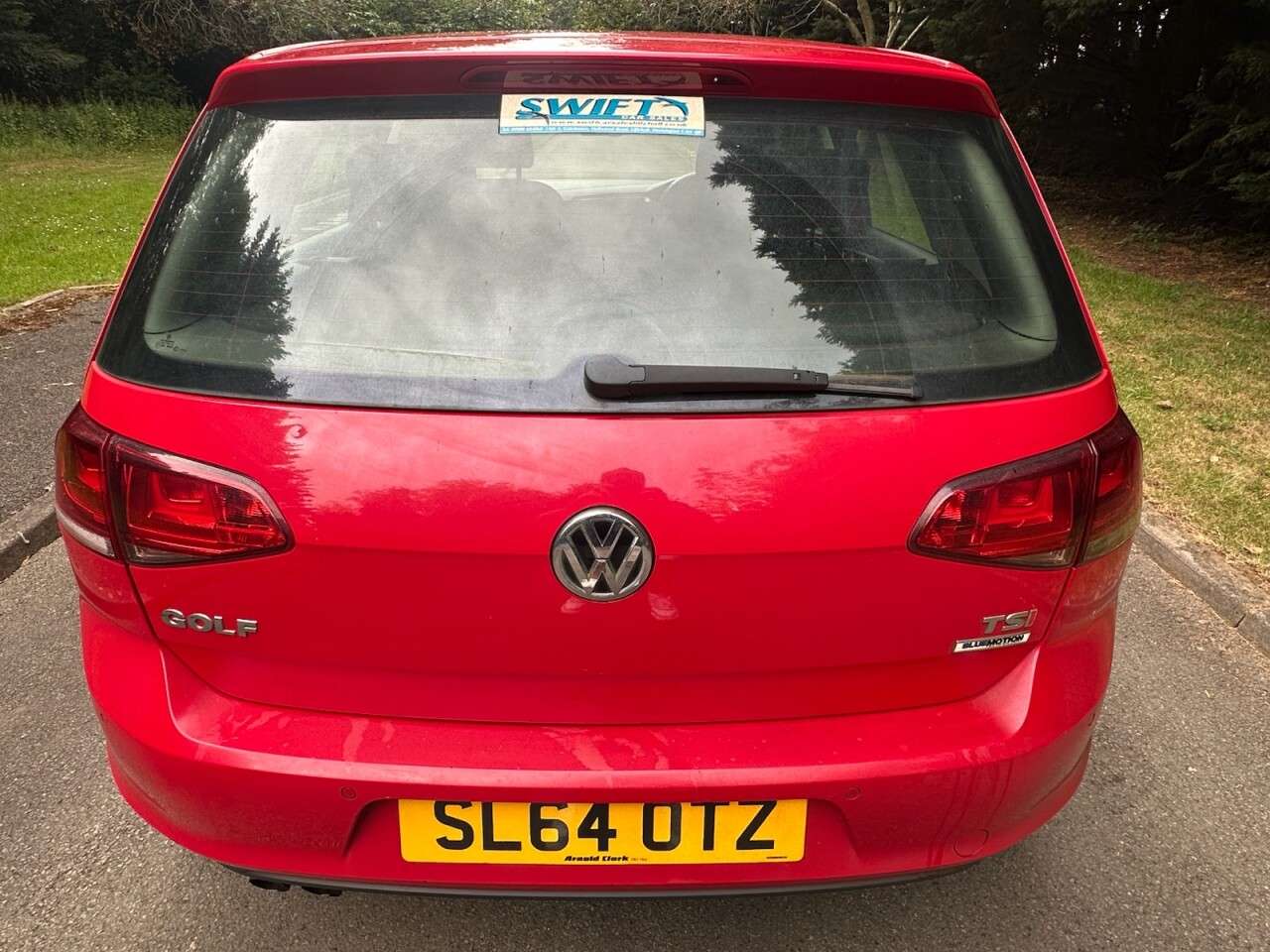 2014 VOLKSWAGEN GOLF 2014 VOLKSWAGEN GOLF
