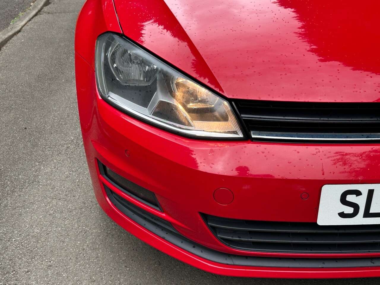 2014 VOLKSWAGEN GOLF 2014 VOLKSWAGEN GOLF