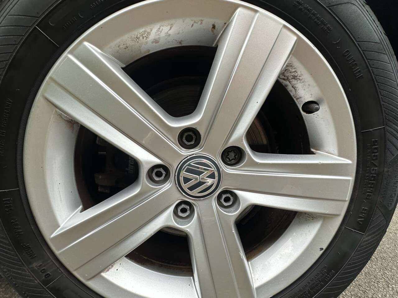 2014 VOLKSWAGEN GOLF 2014 VOLKSWAGEN GOLF