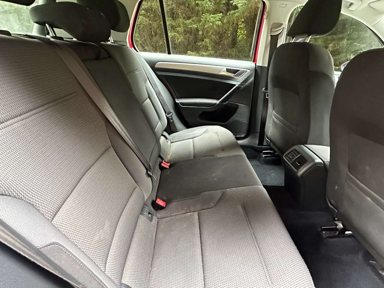 2014 VOLKSWAGEN GOLF 2014 VOLKSWAGEN GOLF