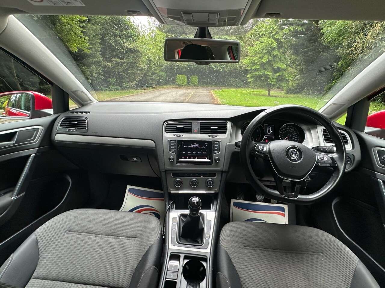 2014 VOLKSWAGEN GOLF 2014 VOLKSWAGEN GOLF