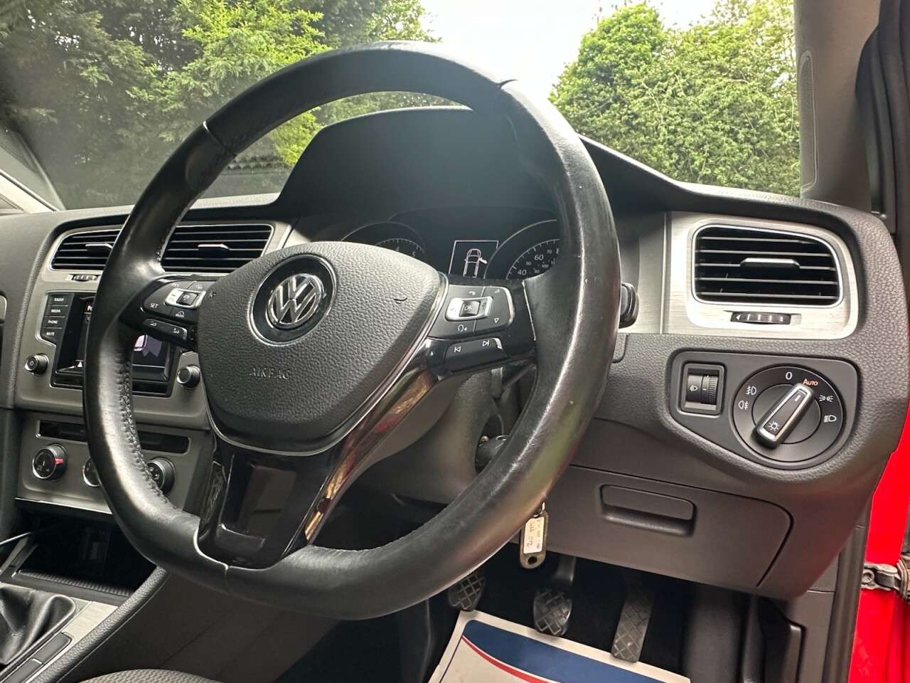 2014 VOLKSWAGEN GOLF 2014 VOLKSWAGEN GOLF