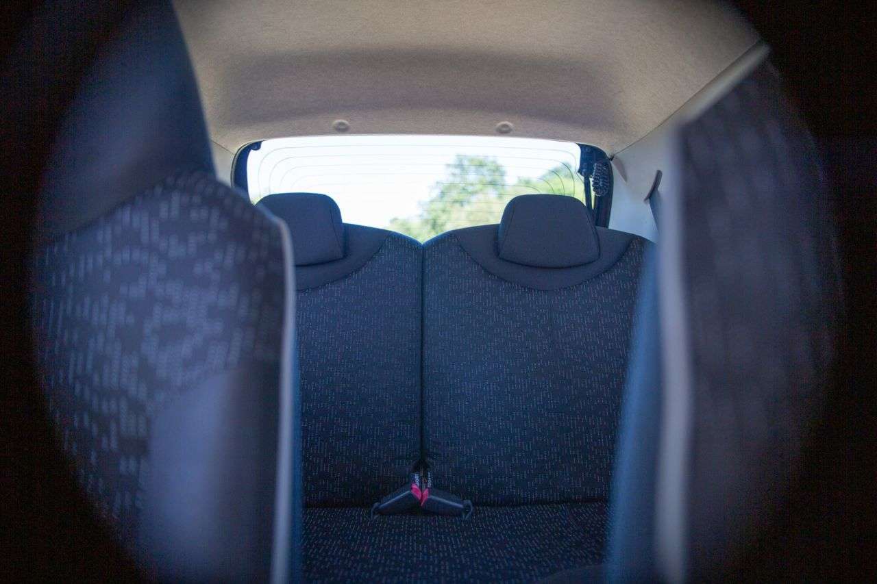 2009 PEUGEOT 107 2009 PEUGEOT 107