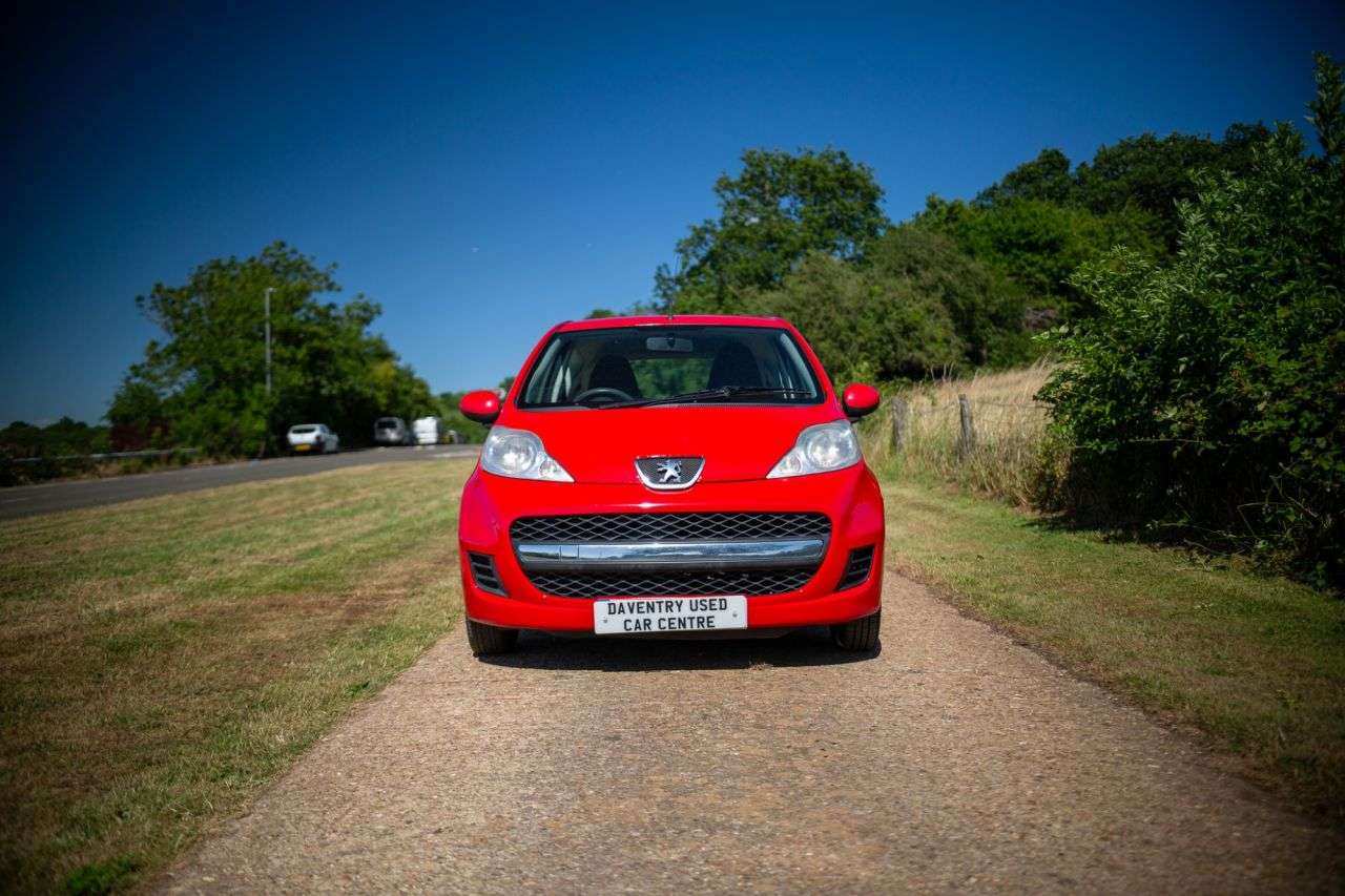 2009 PEUGEOT 107 2009 PEUGEOT 107