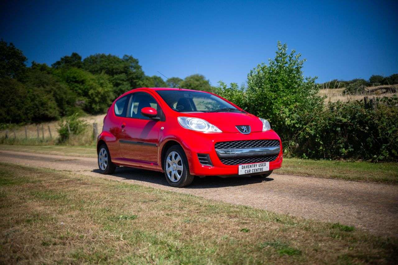 2009 PEUGEOT 107 2009 PEUGEOT 107